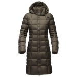 The North Face Women’s Metropolis Parka II Jacket – New Taupe Green