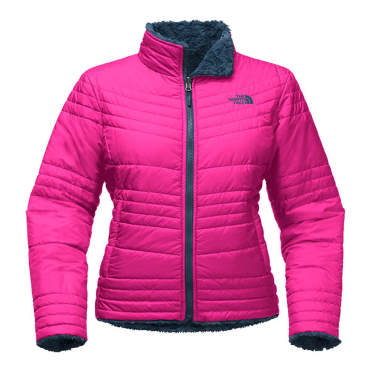 The North Face Women's Mossbud Swirl Jacket | Conquer the Cold with ...