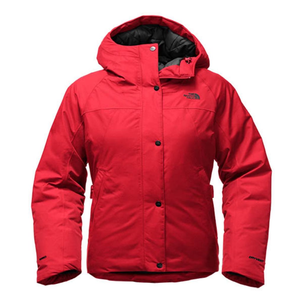 The North Face Women's Outer Boroughs Jacket | Conquer the Cold with ...