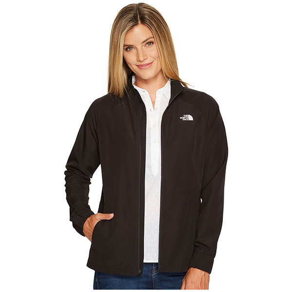 north face women's reactor track jacket 