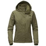 The North Face Women’s Resolve 2 Jacket – Burnt Olive Green