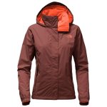 The North Face Women’s Resolve 2 Jacket – Sequoia Red