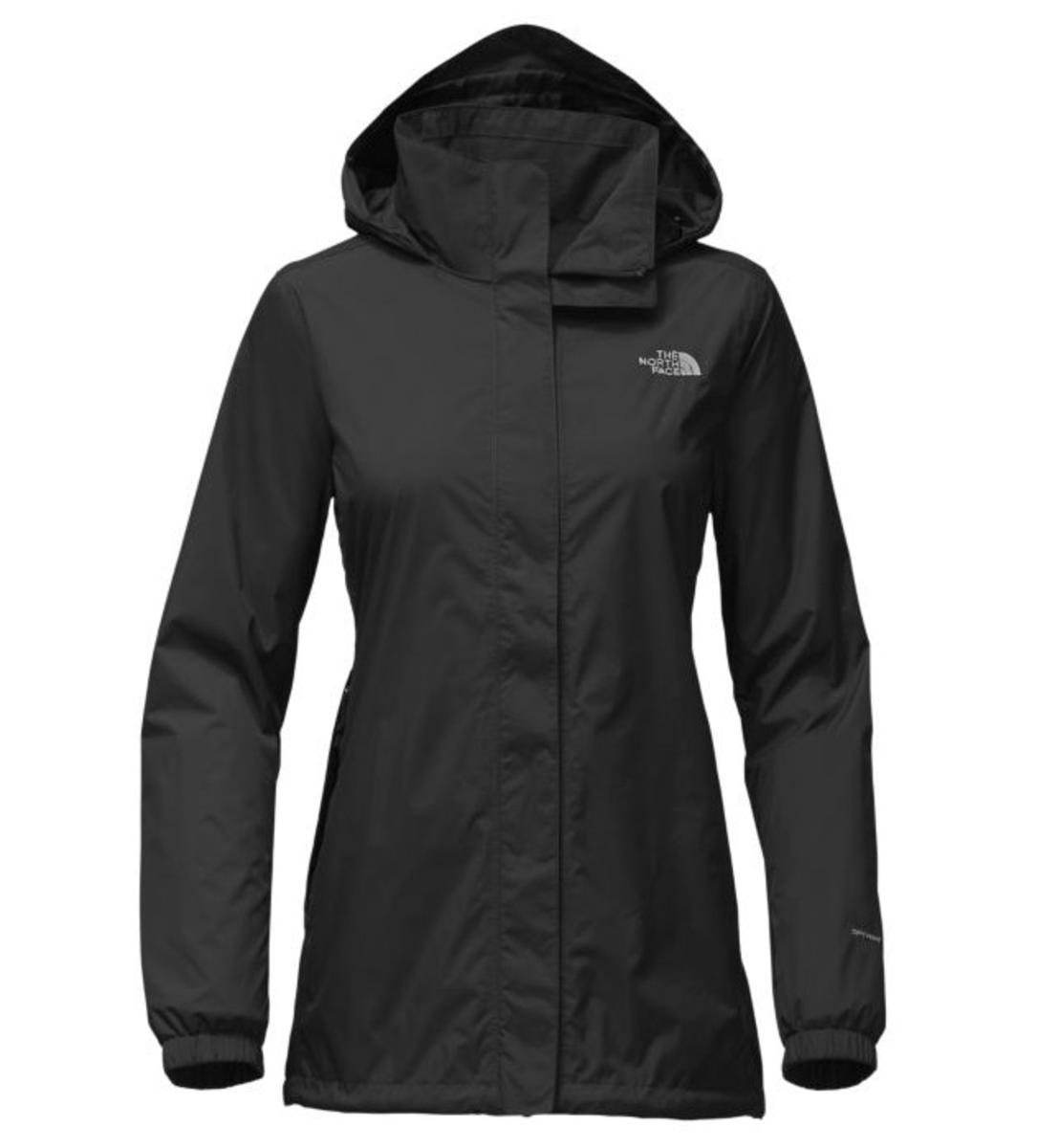 The North Face Women's Resolve Parka Jacket | Conquer the Cold with ...