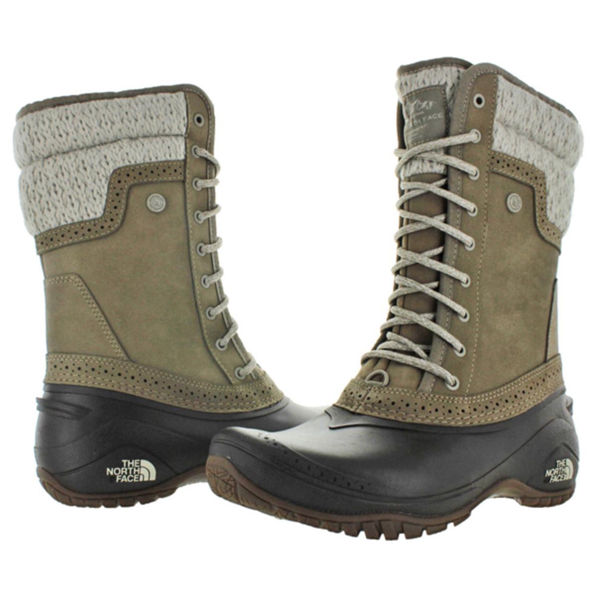 the north face shellista ii mid boot