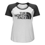 The North Face Women’s Short Sleeve Half Dome Baseball Tee
