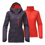 The North Face Women’s Thermoball Snow Triclimate Jacket