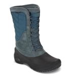 The North Face Women’s Thermoball Utility Mid Boot – Turbulence Grey/Monterey Blue