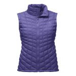The North Face Women’s Thermoball Vest – Bright Navy Matte