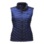 The North Face Women’s Thermoball Vest – Brit Blue