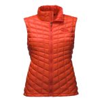 The North Face Women’s Thermoball Vest – Nasturtium Orange