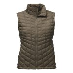 The North Face Women’s Thermoball Vest – New Taupe Green Matte