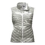 The North Face Women’s Thermoball Vest – White WoodChip Print