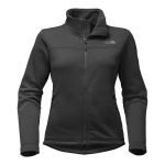 The North Face Women’s Timber Full Zip – Black