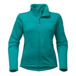 The North Face Women’s Timber Full Zip – Harbor Blue