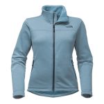 The North Face Women’s Timber Full Zip – Provincial Blue