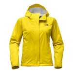 The North Face Women’s Venture 2 Jacket – Acid Yellow