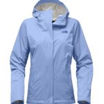 The North Face Women’s Venture 2 Jacket Collar Blue