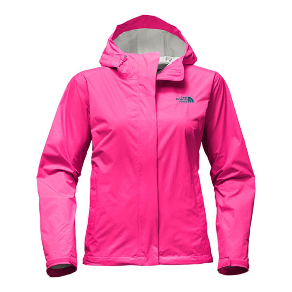 The North Face Women's Venture 2 Jacket – Petticoat Pink | Conquer the ...