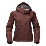 The North Face Women’s Venture 2 Jacket – Sequoia Red Heather