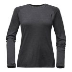 The North Face Women’s Wool Baselayer Long Sleeve Crew Neck