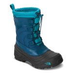 The North Face Youth Alpenglow IV Boot – Egyptian Blue/Blizzard Blue