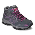 The North Face Youth JR Hedgehog Hiker Mid Water Proof Shoes