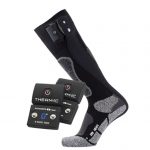 Therm-ic PowerSock Set S-1400 Bluetooth Uni Fit Heated Socks