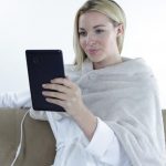 Thermogear USB Heated Shawl and Lap Blanket