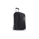 Thule Crossover Luggage 45L Upright with Suiter – Black