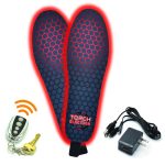 Torch Outrek II Rechargeable Heated Insoles