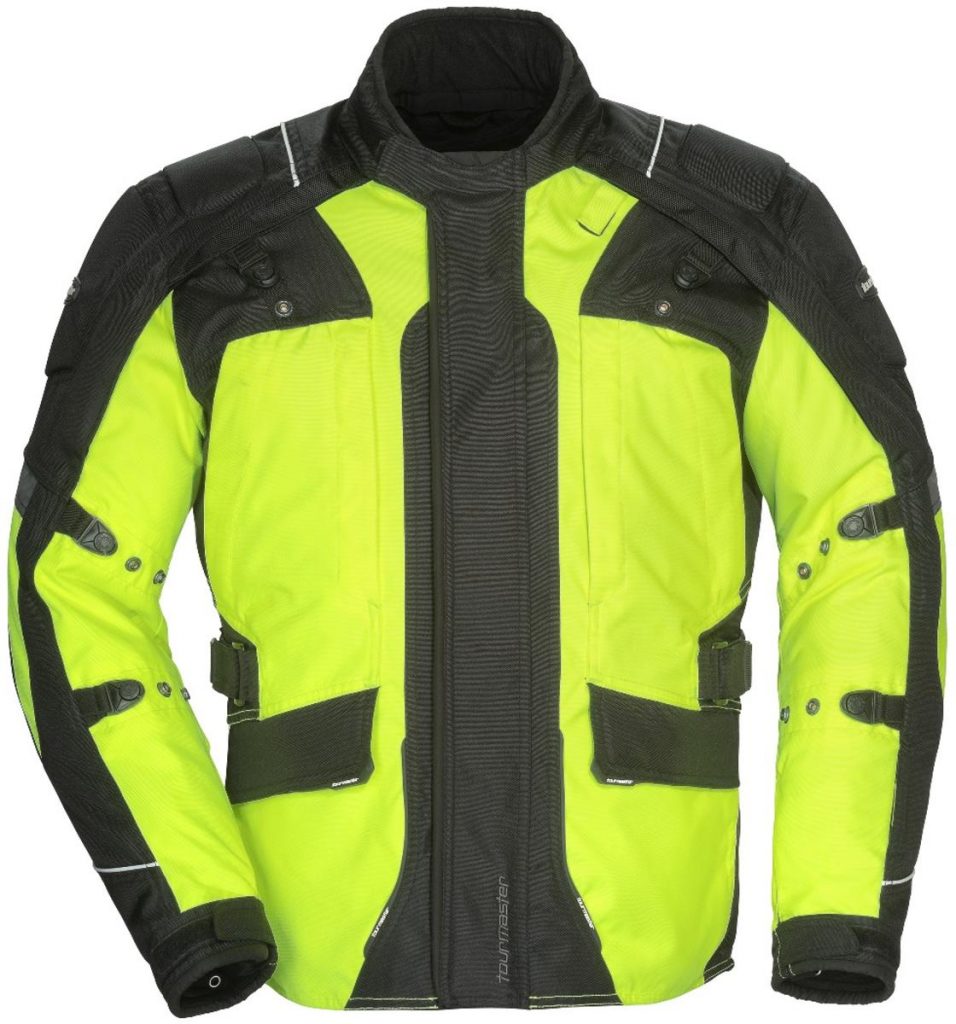 TourMaster Transition 4 Jacket – Hi-Viz/Black | Conquer the Cold with ...