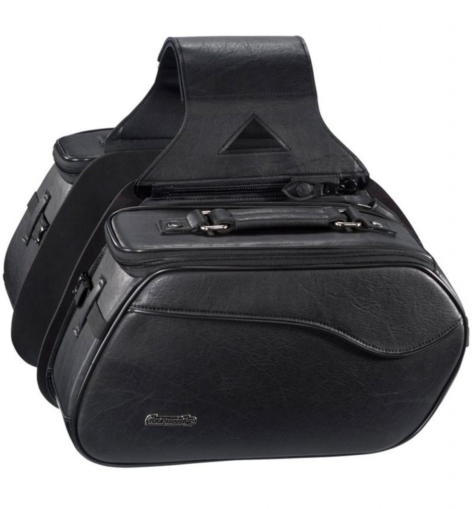 tourmaster elite saddlebags