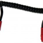 TourMaster Synergy 2.0 Coiled Power Lead Extender