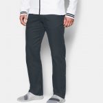 Under Armour Men’s UA Performance Chino Pant – Stealth Gray/Stealth Gray