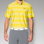Under Armour Men’s UA Playoff Polo Shirt – Sunbleached/Stealth Gray/Stealth Gray