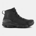 Under Armour Men’s UA SpeedFit Hike Boots – Black/Black/Black