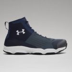 Under Armour Men’s UA SpeedFit Hike Boots – Midnight Navy/Stealth Gray/Aluminum