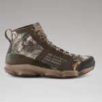 Under Armour Men’s UA SpeedFit Hike Boots – Realtree Ap/Xtra/Owl Brown/Uniform