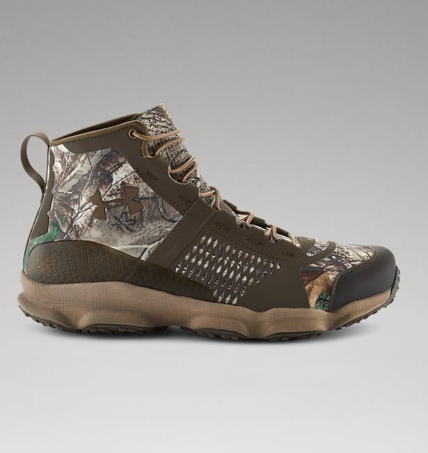 under armour realtree boots