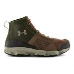 Under Armour Men’s UA SpeedFit Hike Boots – Uniform/Rifle Green/Texas Orange