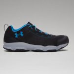 Under Armour Men’s UA SpeedFit Hike Low Boots – Black/Elemental/Osmosis