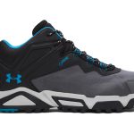 Under Armour Men’s UA Tabor Ridge Low Boots – Black/Graphite/Blue Heat