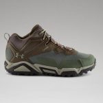 Under Armour Men’s UA Tabor Ridge Low Boots – Owl Brown/Rifle Green/Stoneleigh Taupe