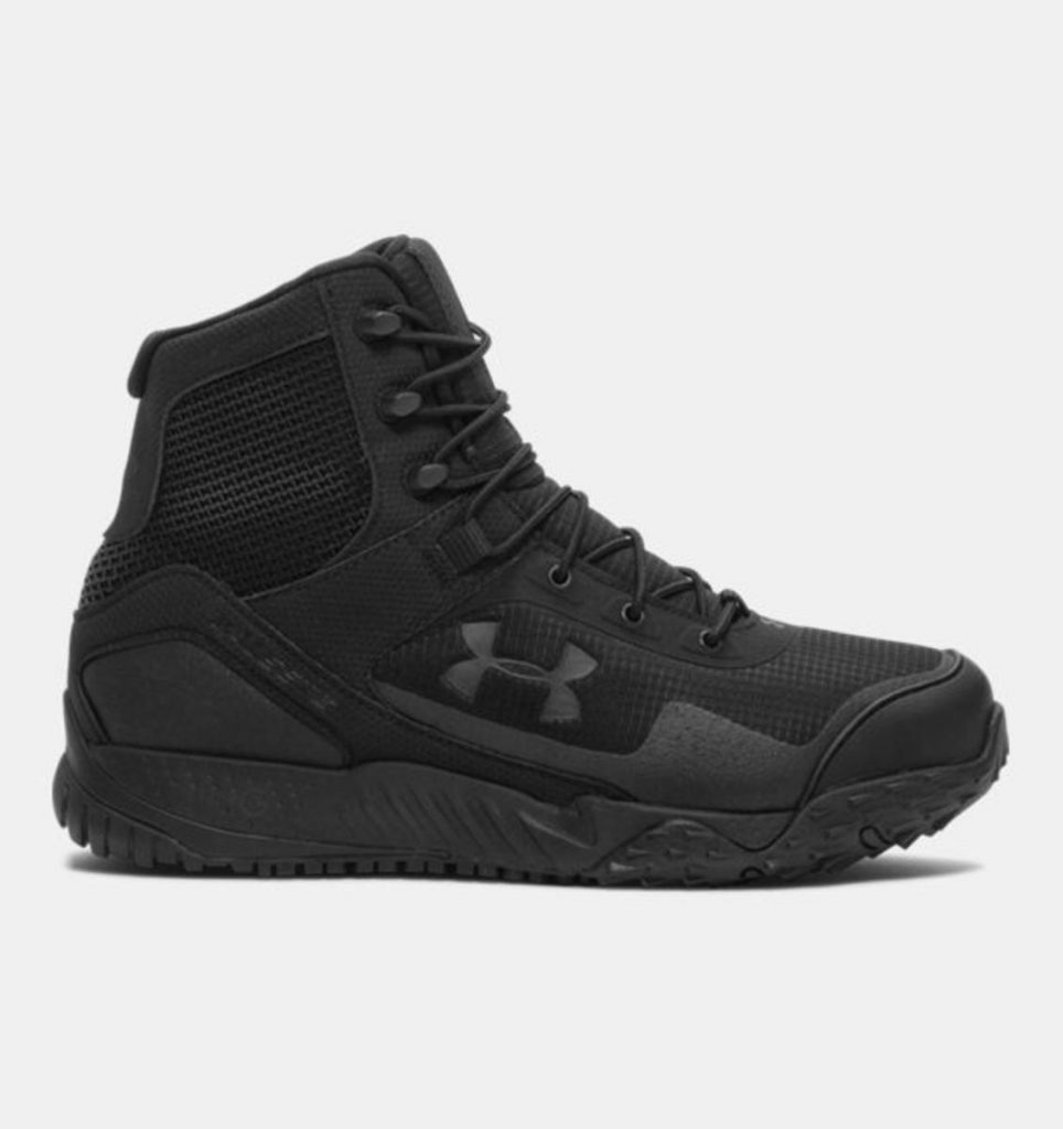 Under Armour Mens Ua Valsetz Rts Tactical Wide 4e Boots Conquer The Cold With Heated