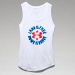 Under Armour Women’s UA Land of the Free Tank