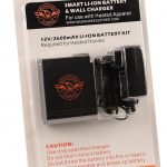 Milwaukee Performance Universal Battery Pack and Wall Charger for Heated Hoodies & Soft Shell