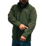 Venture Heat Insulated Softshell Heated Jacket – Green