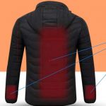 Verseo ThermoGear 5V Battery Heated Puffer Jacket