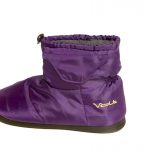 Volt 3V Generation III Heated Indoor/Outdoor Slippers – Purple