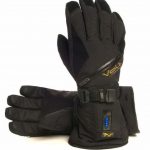 Volt Alpine 7v Nylon Heated Snow Gloves